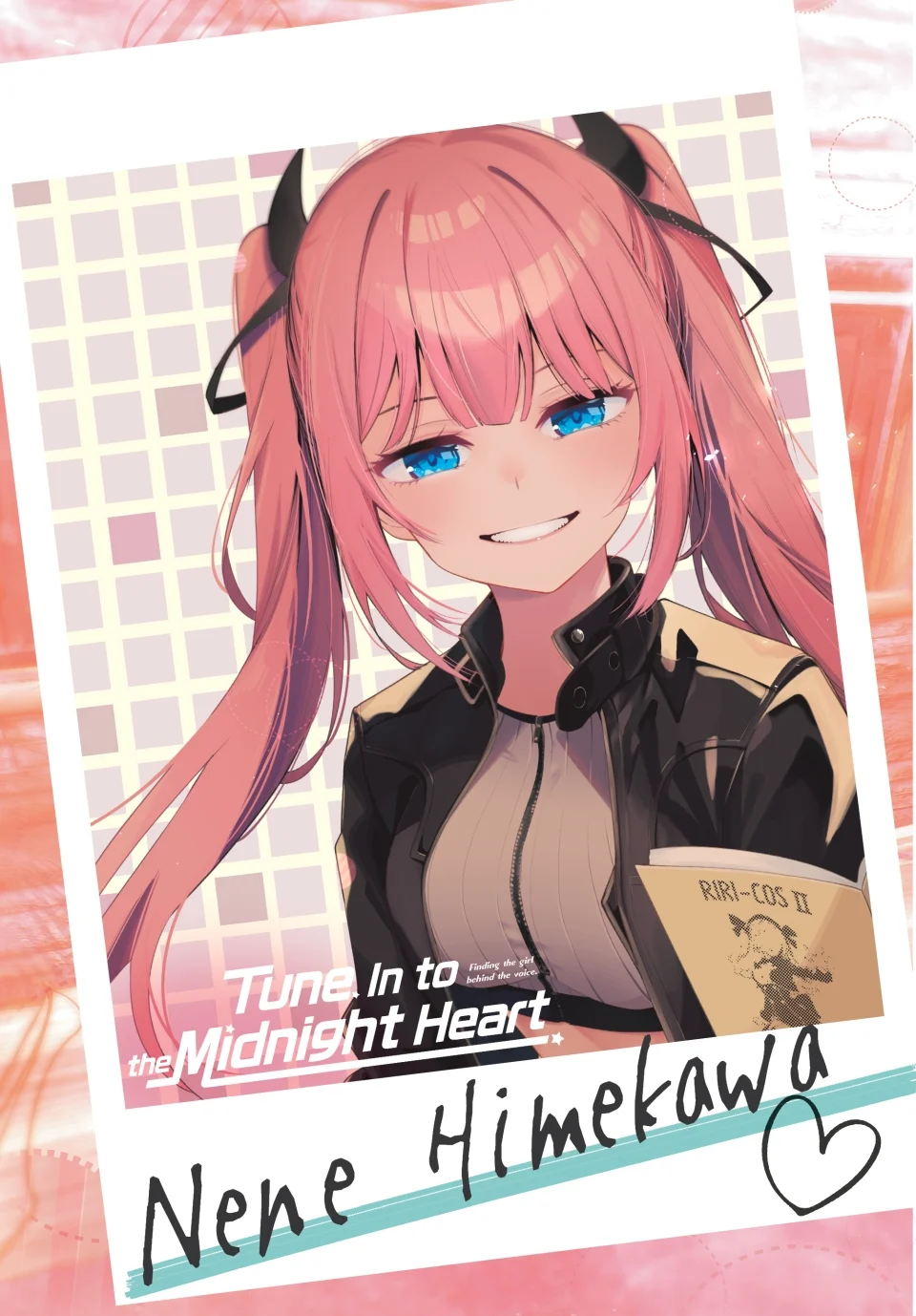 Mayonaka Heart Tune Chapter 46 image 01